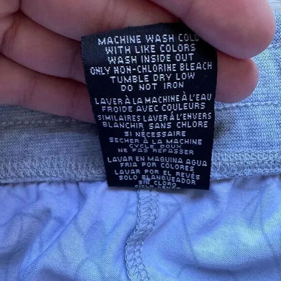 Disney Mickey Mouse Pluto Donald Duck Jogger Loungewear Sleep Pants SZ S #2150 - Picture 8 of 10